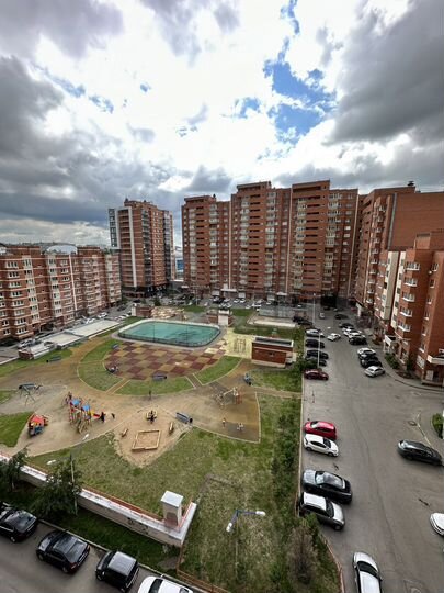 1-к. квартира, 48,1 м², 9/16 эт.