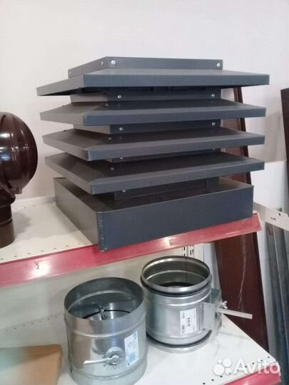 Водосточная система. Желоба