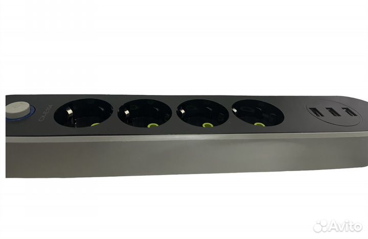 Удлинитель с портами usb