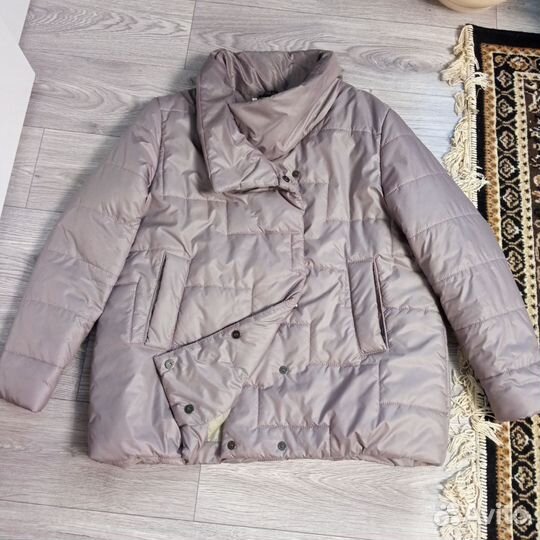 Куртка демисезонная женская 56