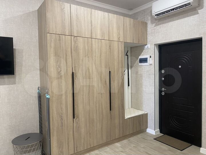 Квартира-студия, 34 м², 5/5 эт.