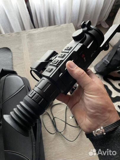 Тепловизионный прицел iRay Rico RL 42