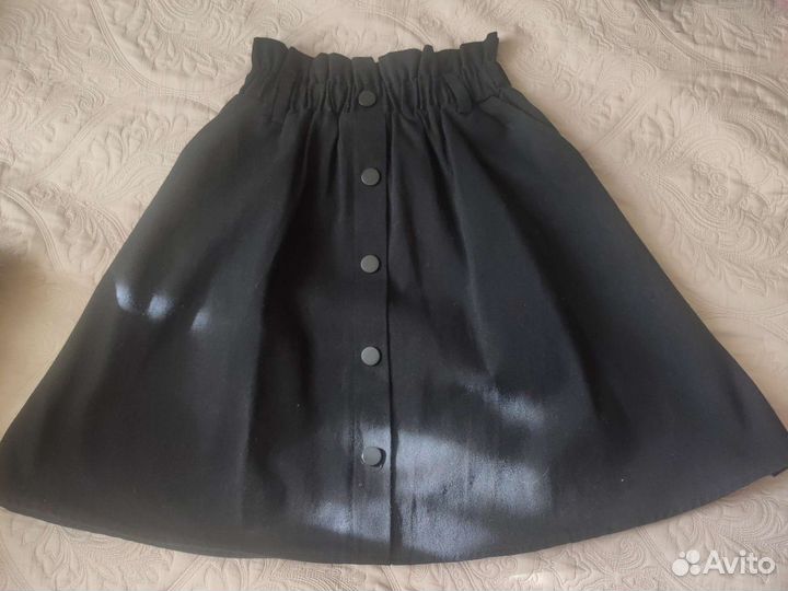 Джинсовая юбка новая