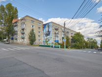 1-к. квартира, 35 м², 3/5 эт.