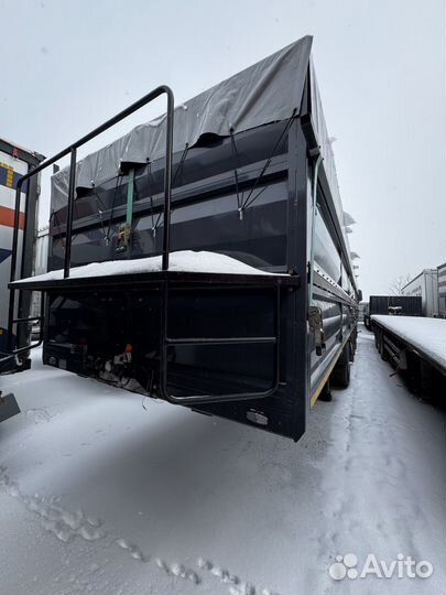 Полуприцеп зерновоз ИнтерПрицеп 853371, 2024