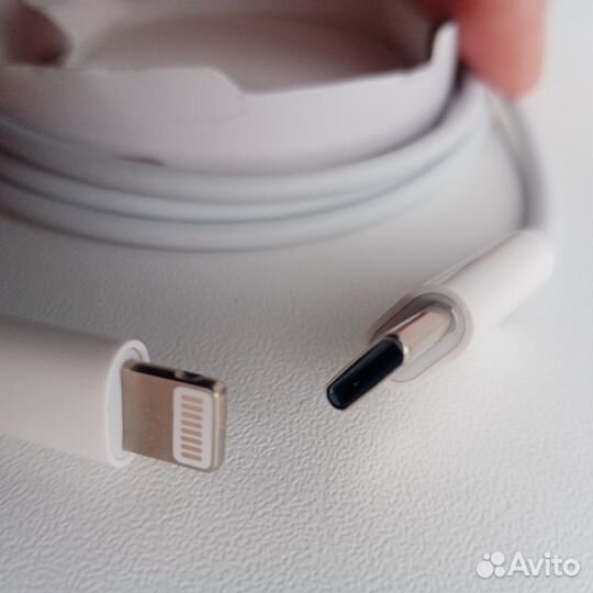 Кабель для зарядки iPhone type c