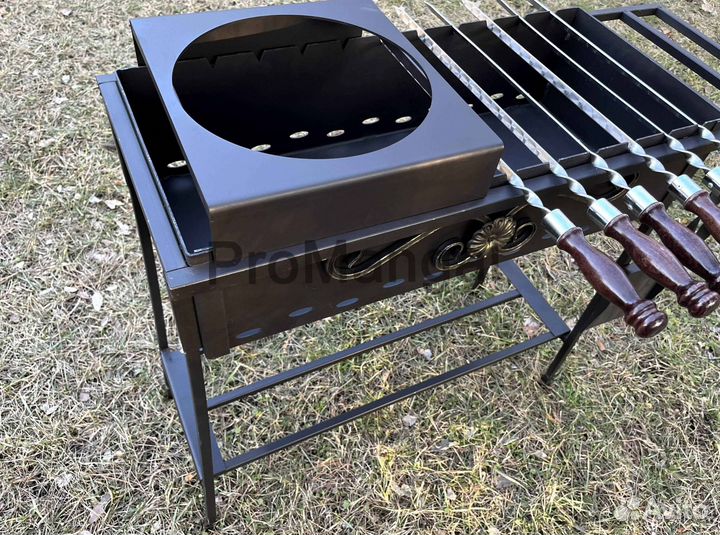 Мангал главный хит