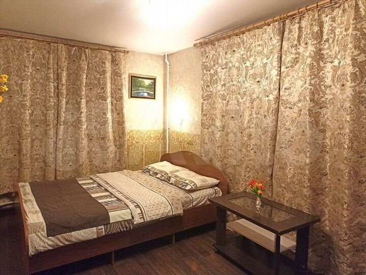 1-к. квартира, 31 м², 5/5 эт.