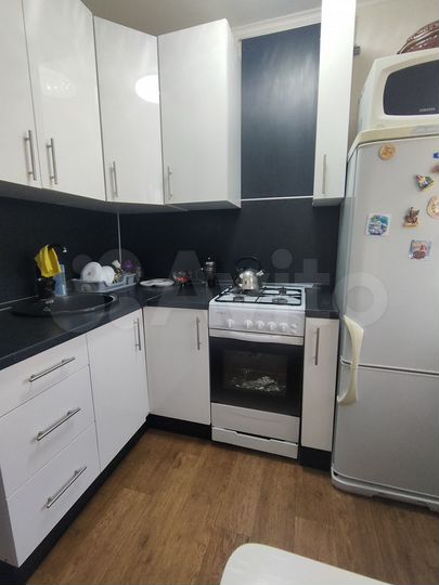 3-к. квартира, 62,5 м², 5/5 эт.