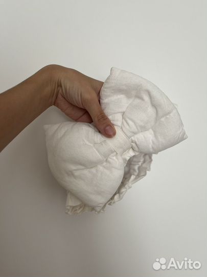 Бант на выписку