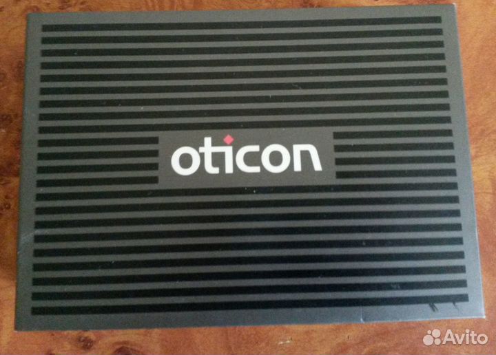 Слуховой аппарат oticon