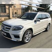 Mercedes-Benz GL-класс 3.0 AT, 2013, 235 000 км, с пробегом, цена 3 200 000 руб.