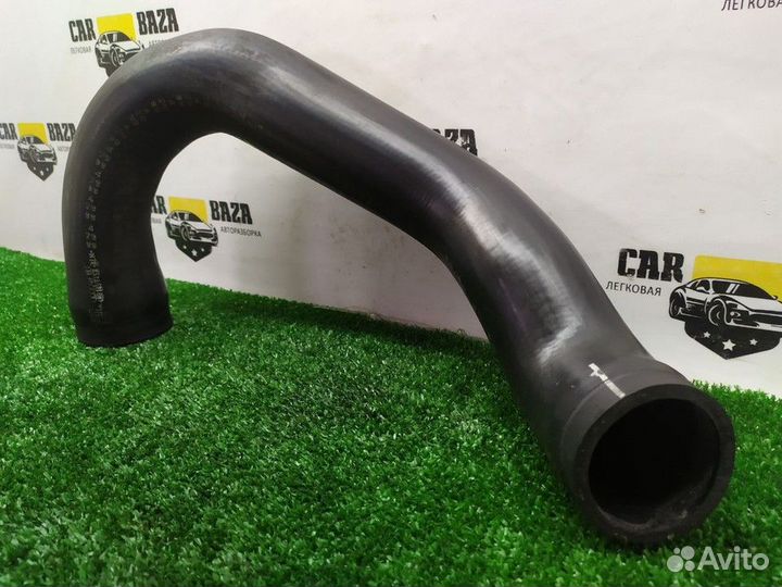 Патрубок (воздуховод) интеркулера