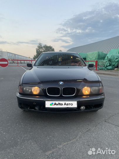 BMW 5 серия 2.0 МТ, 1997, 343 310 км