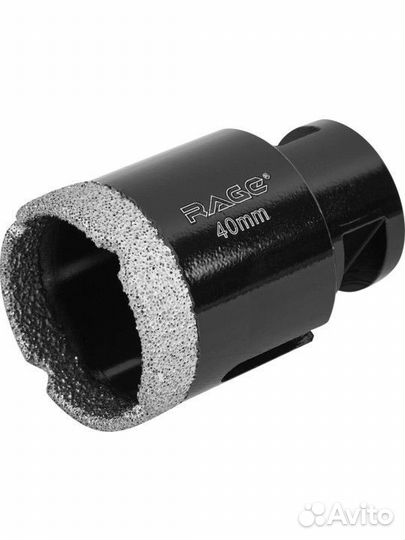 Коронка алмазная по керамограниту и керамике