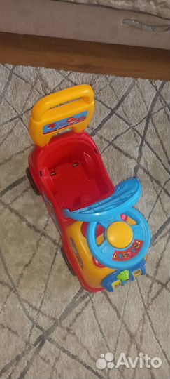 Машина-каталка