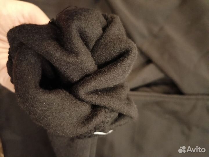 Спортивный костюм утеплённый 48, 50