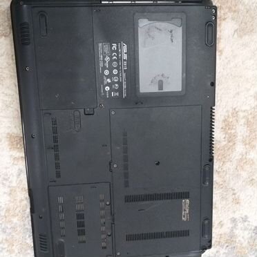 Ноутбук asus X61sl