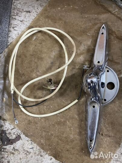 Газ 21 новый патрон освещения номера 1-2 серии