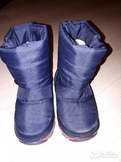Сапоги