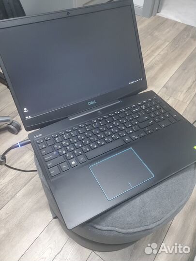 Ноутбук dell g3 3590