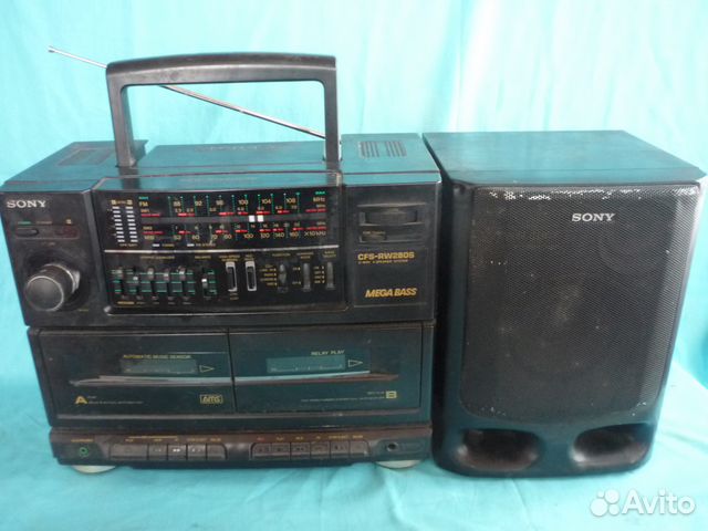"Sony-260", "Sony-W430L", "Roadstar" магнитолы купить в Москве ...