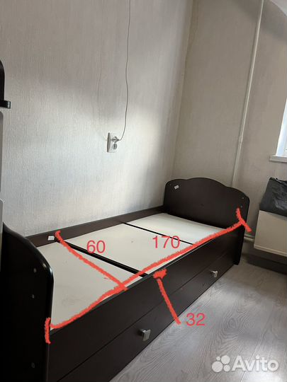 Детская кровать