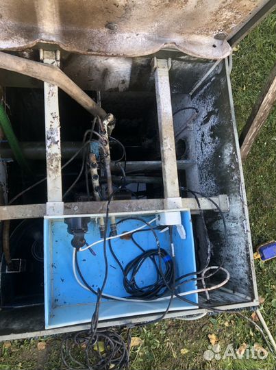 Обслуживание и ремонт септиков