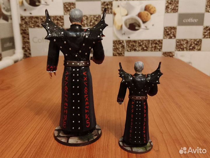 Фигурка Ксардас Готика 1 (Gothic) 10 и 15 см