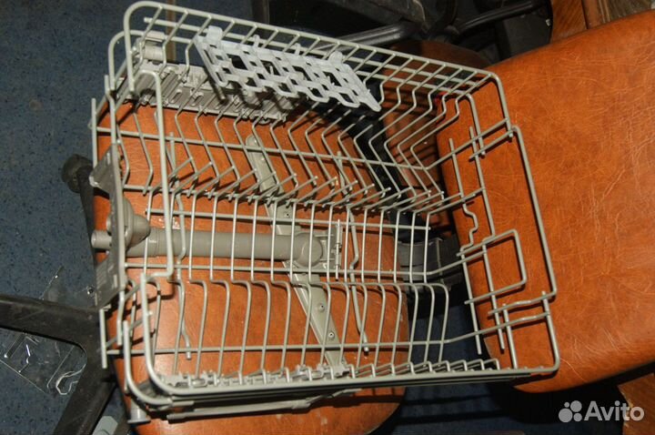 Crona BDE 4507 и Ariston LFT 21677 По частям