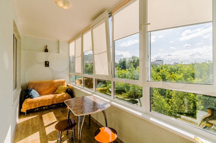 1-к. квартира, 58 м², 5/7 эт.