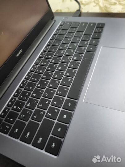 Ноутбук huawei MateBook D14 Nbl-WAQ9R Space Grey