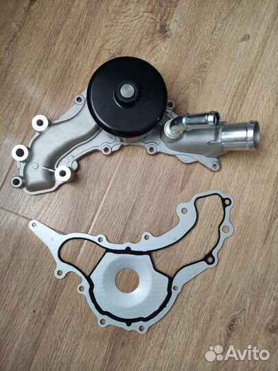 Помпа jeep grand cherokee