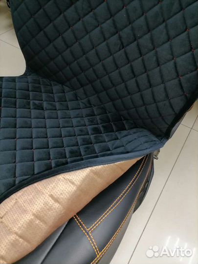 Накидки из велюра в наличии