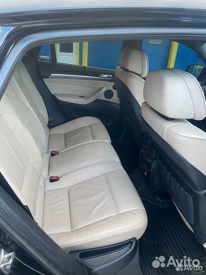 BMW X6 4.4 AT, 2010, 165 371 км