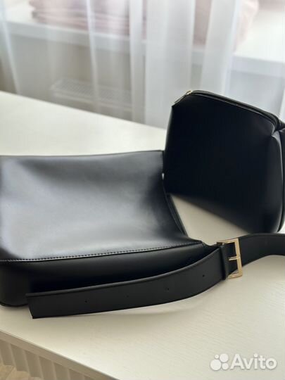 Сумка женская черная