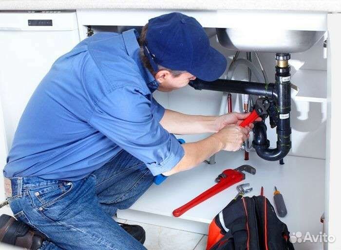 Сантехник. Стаж 20 лет. Устранение засоров, другое