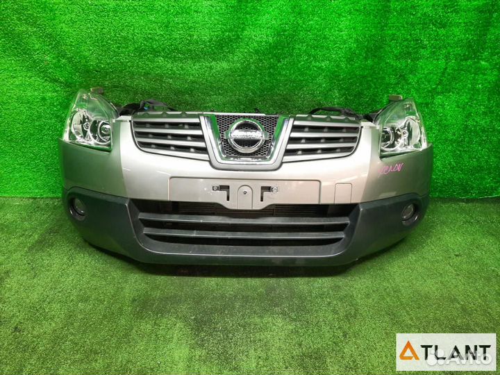 Nose cut nissan dualis