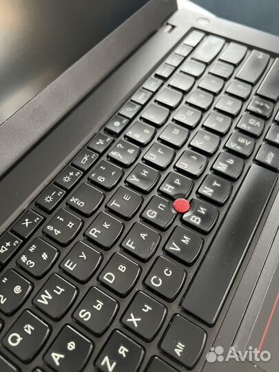 Ноутбук lenovo thinkpad t440