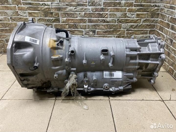 Акпп/вариатор/робот Jeep Grand Cherokee