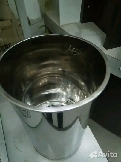 Бак-тэн-моторчик-мозги для термопота