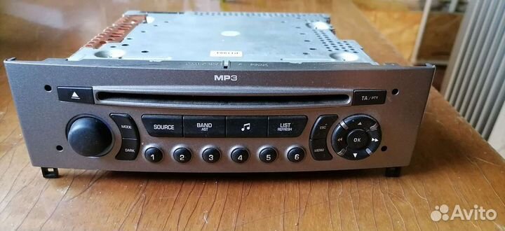 Автомагнитола