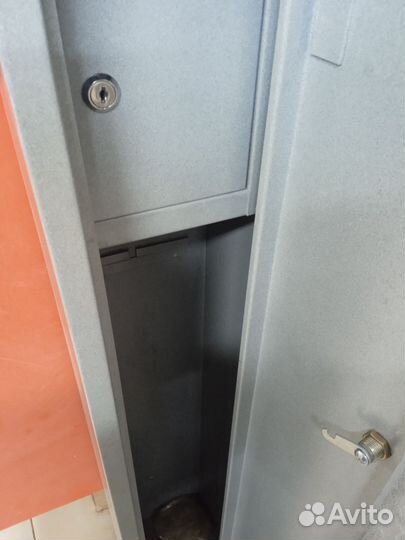 Оружейный сейф бу