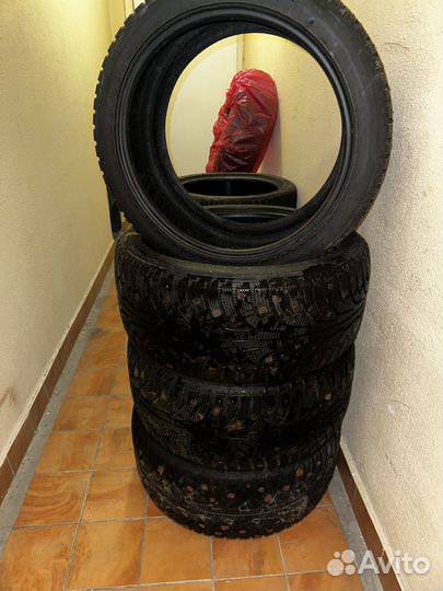 Nokian Tyres Hakkapeliitta 5 275/40 R20 106T