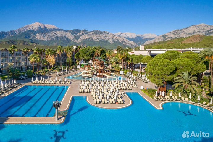 Туры в Турцию