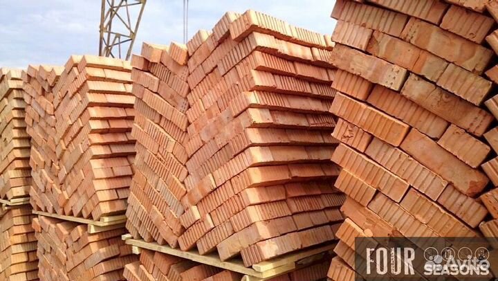 Кирпич ту облицовочный керамический