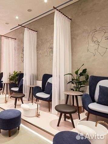 Мебель в салон красоты