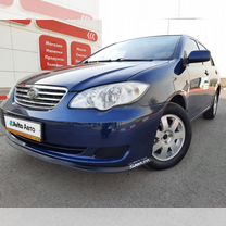 BYD F3 1.5 MT, 2008, 168 800 км, с пробегом, цена 388 000 руб.