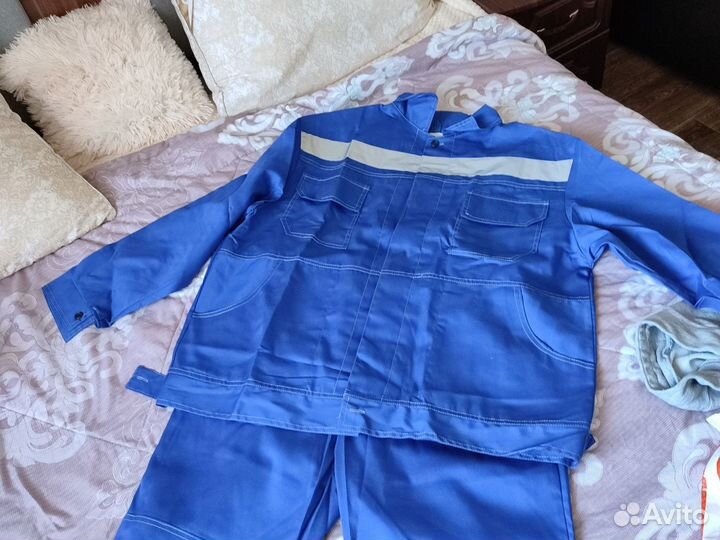 Костюм рабочий 56-58