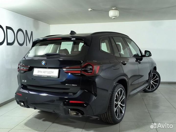 BMW X3 2.0 AT, 2024